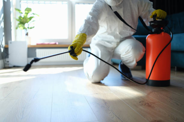 Reliable Biohazard Cleanup contractor in Belle Mead, NJ by Trauma Clean Pros